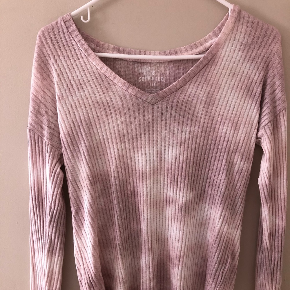American eagle long sleeve shirt